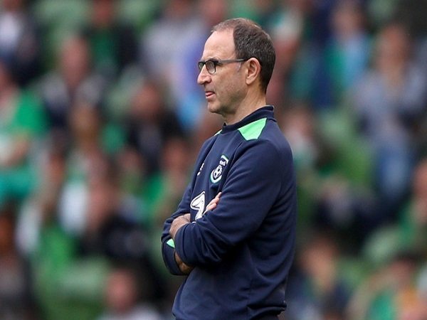 Mundur dari Pelatih Irlandia, Martin O'Neill Ingin Tetap di Sepak Bola