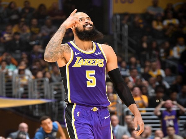 Lakers Bahagia Dengan Perubahan Yang Dibawa Tyson Chandler