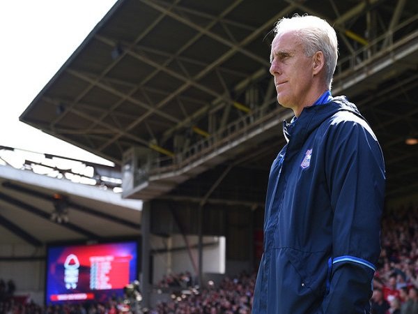 Mick McCarthy Kian Dekat Jadi Pelatih Republik Irlandia