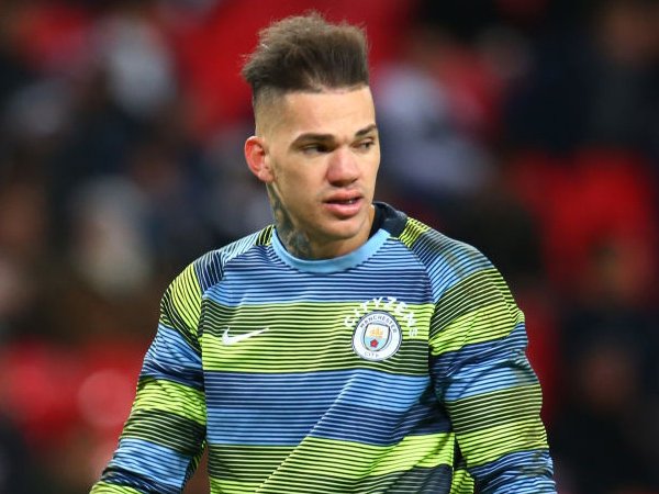 Bagi Given, Ederson Lebih Baik Ketimbang 2 Kiper terbaik Asal Jerman ini