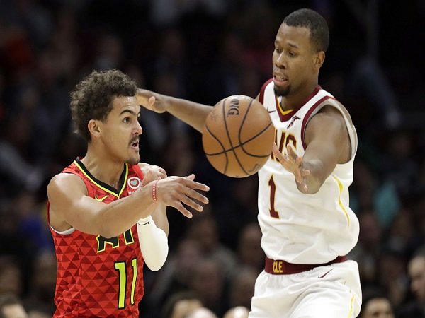 Pelatih Hawks Sebut Trae Young Mirip dengan Kyrie Irving