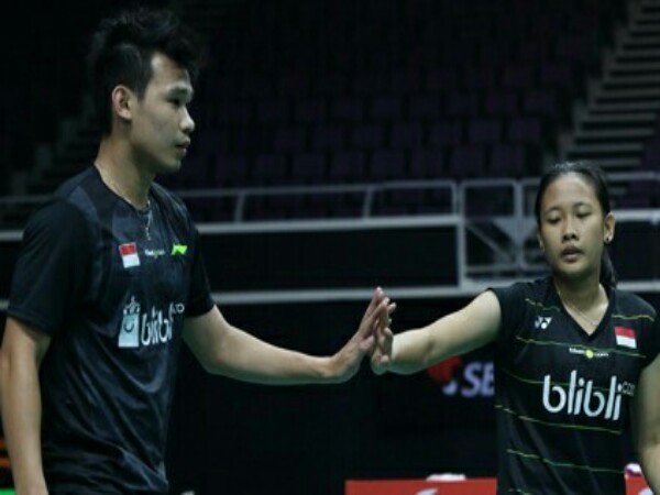 Rinov/Mentari Melesat ke Final Syed Modi International 2018