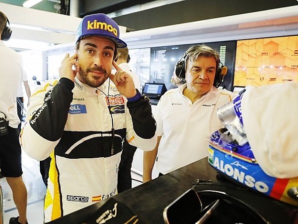 Fernando Alonso Justru Merasa Risih dengan Acara Perpisahannya