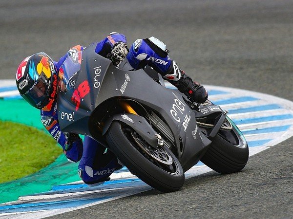Hasil Teranyar Uji Coba MotoE di Jerez