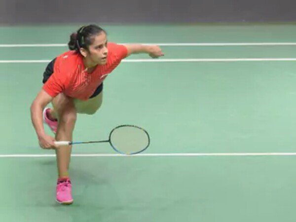 Kalah dari Han Yue, Saina Nehwal Gagal Juara Syed Modi International 2018