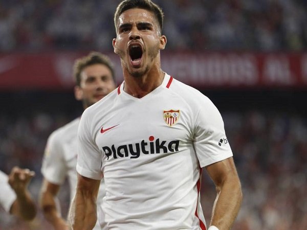 Andre Silva Minta Sevilla Lebih Klinis di Depan Gawang