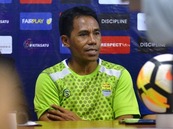 Budiman Berharap Gelar Juara Liga 1 U-19 Jadi Pelipur Lara Bobotoh