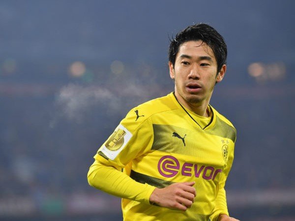 Tak Terpakai di Borussia Dortmund, Kagawa Mulai Lirik La Liga