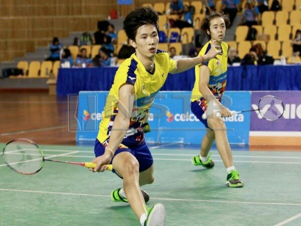 Tang Jie/Yen Wei Singkirkan Ganda Tuan Rumah di Babak Pertama Korea Masters 2018