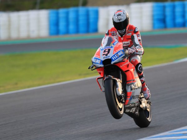 Hasil Lengkap Uji Coba Hari Pertama di Jerez
