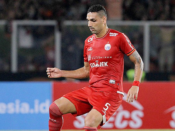 Tantang Bali United Tanpa Jaimerson, Persija Tetap Optimis Tampil Maksimal