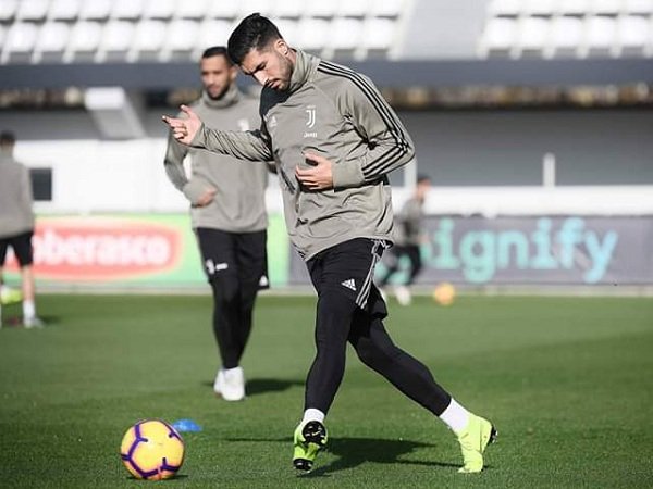 Bernardeschi Kembali Perkuat Juventus di Laga Kontra Fiorentina, Emre Can Masih Absen