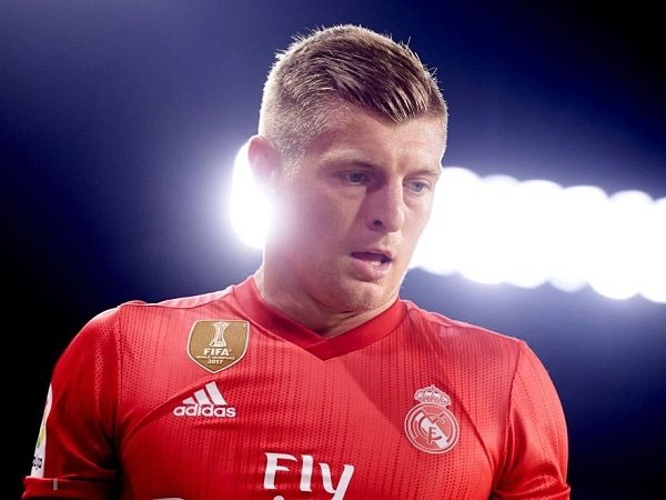 Diminati Manchester United dan City, Ini Tanggapan Toni Kroos