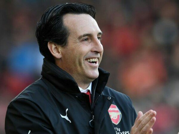 Emery Siap Hadapi Derby London Utara Kontra Tottenham