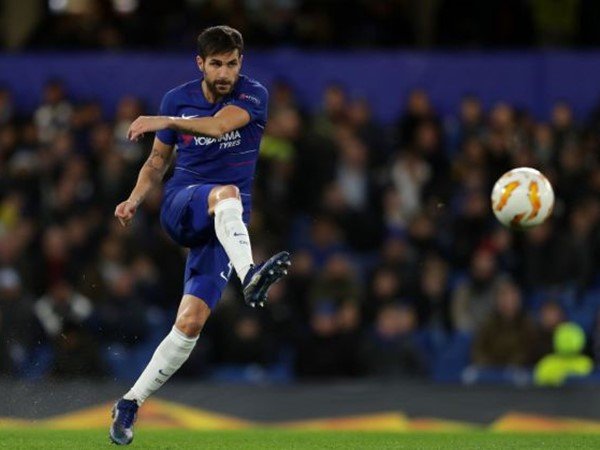 Fabregas: Saya Bertahan Hingga Akhir Musim