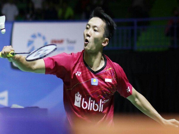 Ihsan dan Shesar Kandas, Tunggal Putra Tanpa Wakil di Semifinal Korea Masters 2018