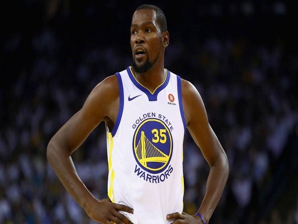 Legenda NBA Ini Sarankan Kevin Durant Tinggalkan Warriors