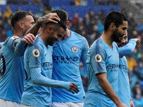 Man City Diprediksi Bakal Pesta Gol ke Gawang Bournemouth