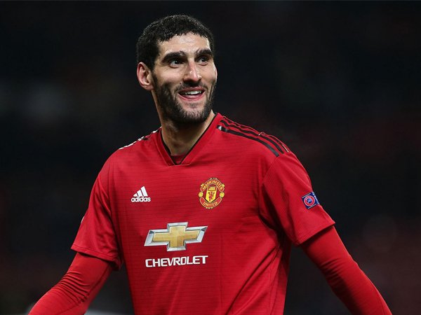 Mourinho: Fellaini Bukan Maradona, Tapi Penting Bagi MU!