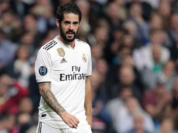 Solari Bungkam Soal Kabar Pertengkarannya dengan Isco