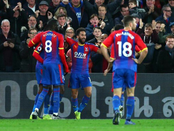 Hodgson Minta Crystal Palace Tampil Konsisten