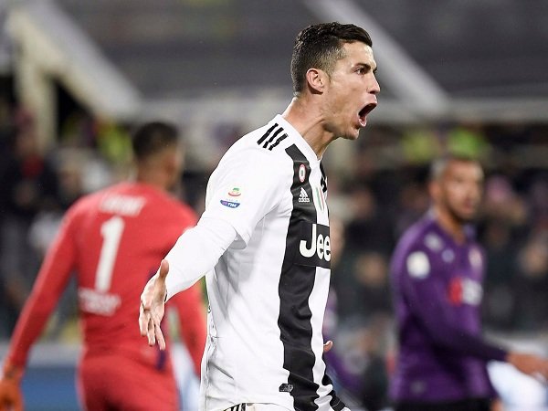 Juventus dan Ronaldo Catatkan Rekor Baru Setelah Kalahkan Fiorentina