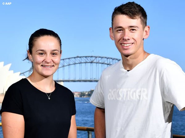 Ashleigh Barty Dan Alex De Minaur Hadapi Tantangan Berat Untuk Ulangi Pencapaian Di Sydney