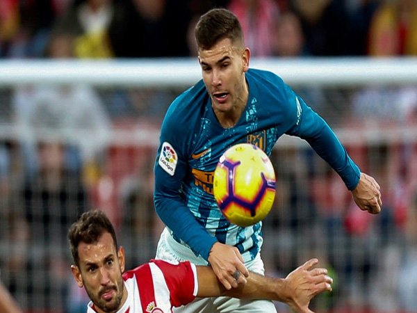 Ditahan Imbang Girona, Lucas Klaim Atletico Madrid Punya Peluang Terbaik Pantas Menang