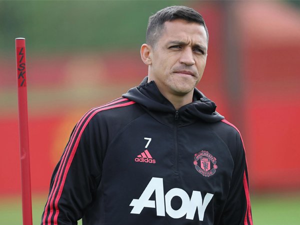 Marseille Tertarik Datangkan Sanchez, Tapi...