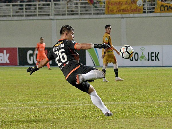 Sempat Dirawat, Kondisi Andritany Ardhiyasa Mulai Membaik