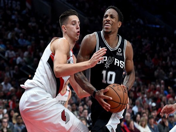Spurs Putus Tren Negatif Usai Kalahkan Blazers