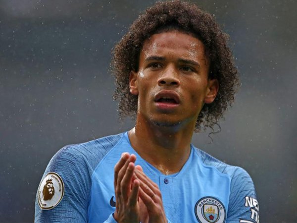 Syarat Guardiola Agar Sane Tampil Reguler di Skuat Man City