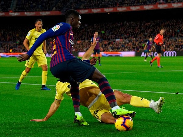 Valverde Puji Dampak Dembele di Laga Kontra Villarreal