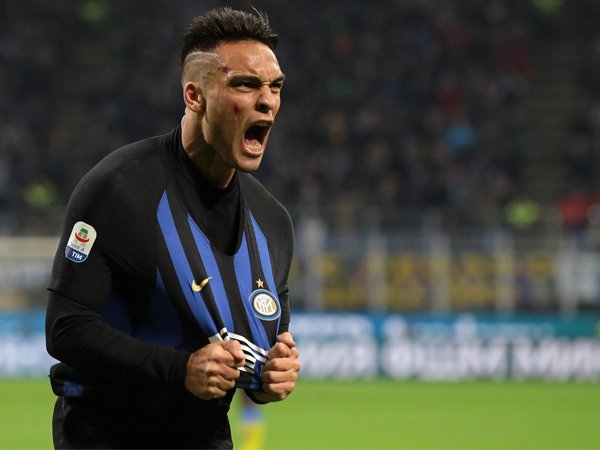 Agen Akui Lautaro Martinez Mulai Frustasi di Inter Milan