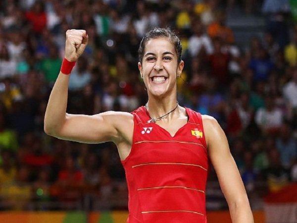 Carolina Marin Mundur Dari BWF World Tour Finals 2018
