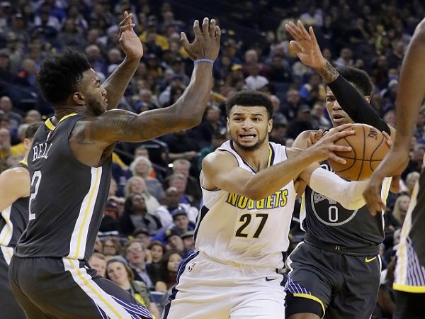 Jamal Murray Berikan Pesan Bagi Pembencinya