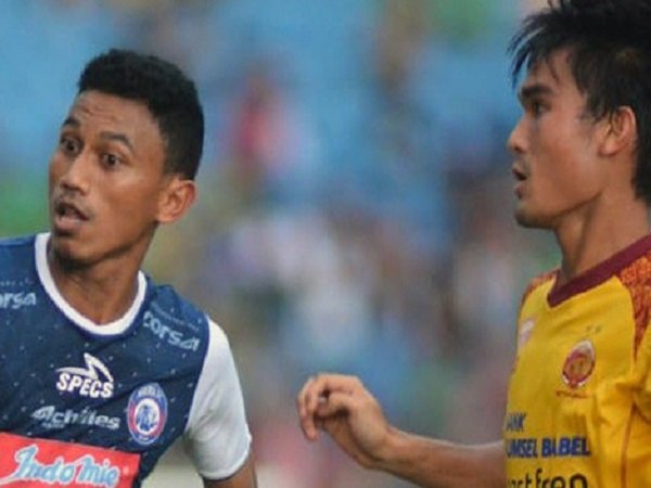 Kick Off Serentak, Laga Arema FC vs Sriwijaya FC Ditunda Selama Dua Hari