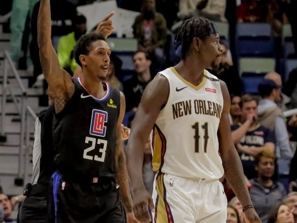 Lou Williams Selamatkan Clippers Dari Amukan Pelicans
