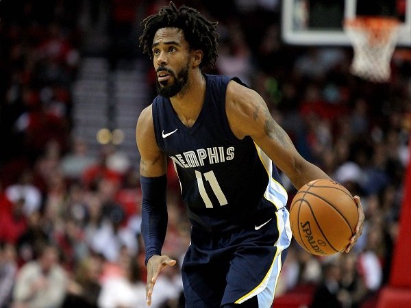 Dapat Hasil Buruk, Mike Conley Mengaku Tidak Panik