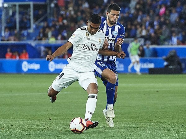 Nacho dan Casemiro akan Kembali Perkuat Real Madrid di Piala Dunia Antarklub