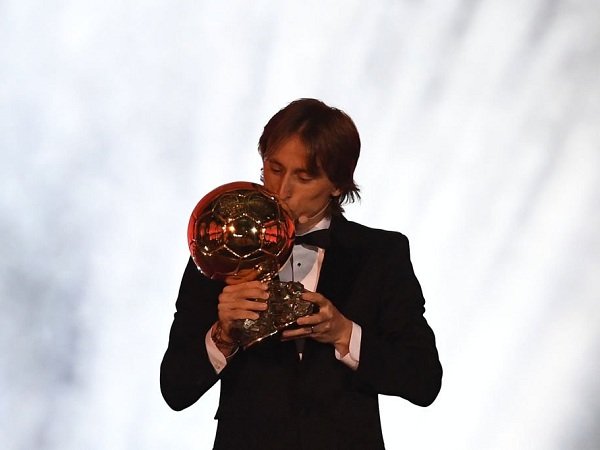 Romantisme Real Madrid dengan Ballon d'Or Diklaim akan Terus Berlanjut