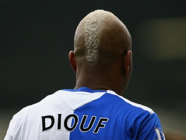 El Hadji Diouf Menyesal Pilih Pindah ke Liverpool