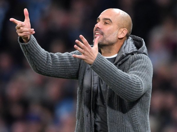 Guardiola Tak Puas City Cuma Menang Tipis Atas Watford
