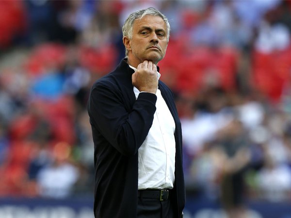 Jika Dipecat MU, Mourinho Bakal Berlabuh di Real Madrid