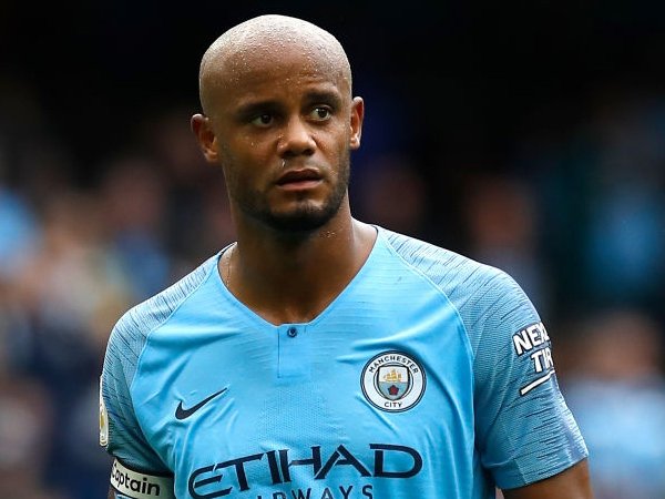 Kompany Bantah City Kehilangan Fokus Saat Hadapi Watford