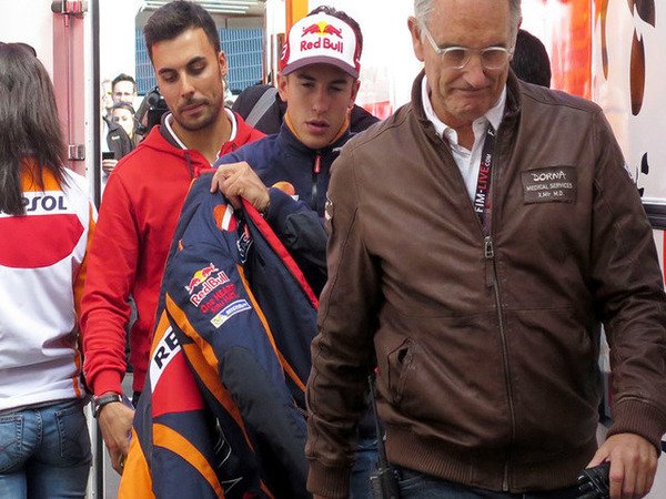 Marquez Butuh 6 Pekan untuk Pulihkan Kondisinya