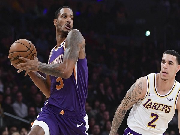 Meski Terpuruk, Trevor Ariza Mengaku Bahagia Jadi Pemain Phoenix Suns