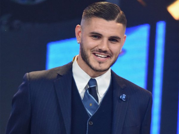 Tutup Tahun 2018 dengan Gelar Individu, Icardi: Ini Sempurna!
