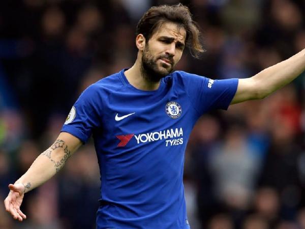 Francesc Fabregas Semakin Dekat dengan AC Milan