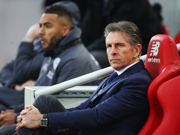 Hanya Seri, Puel Frustrasi Leicester Gagal Manfaatkan Peluang